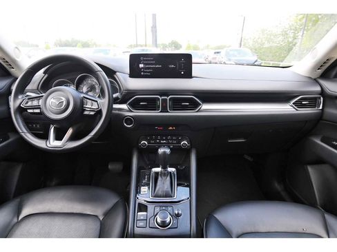 Used 2024 MAZDA CX-5 AWD 2.5 S w/ Select Package image 7