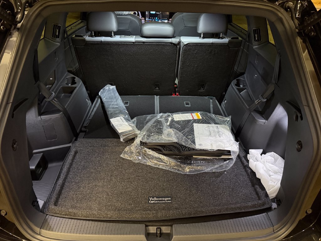 New 2027 Volkswagen Atlas SEL R-Line AWD/4WD image 26