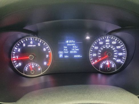 Used 2019 Kia Optima LX w/ LX 17" Wheel Package FWD image 23