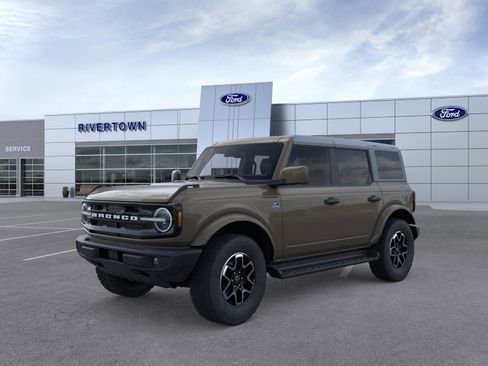 New 2026 Ford Bronco Outer Banks image 26