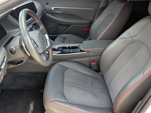 Used 2021 Hyundai Sonata SEL Plus w/ Tech Package FWD image 8