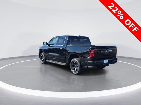 New 2025 RAM 1500 Tradesman AWD/4WD image 7