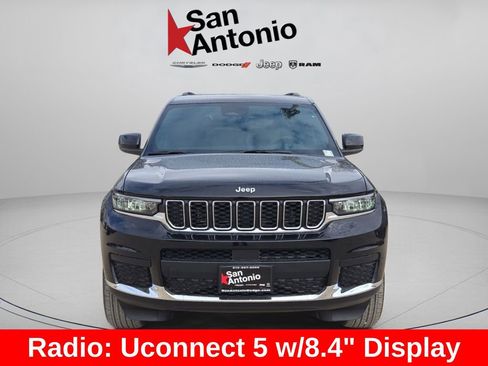 New 2025 Jeep Grand Cherokee L Laredo RWD image 3
