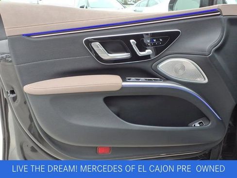 Certified 2023 Mercedes-Benz EQS 450+ Sedan image 12