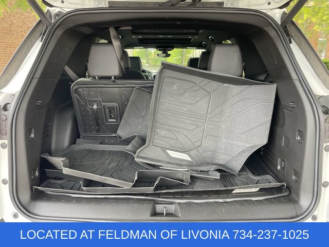 Certified 2023 Chevrolet Traverse RS w/ LPO, Floor Liner Package AWD/4WD image 27
