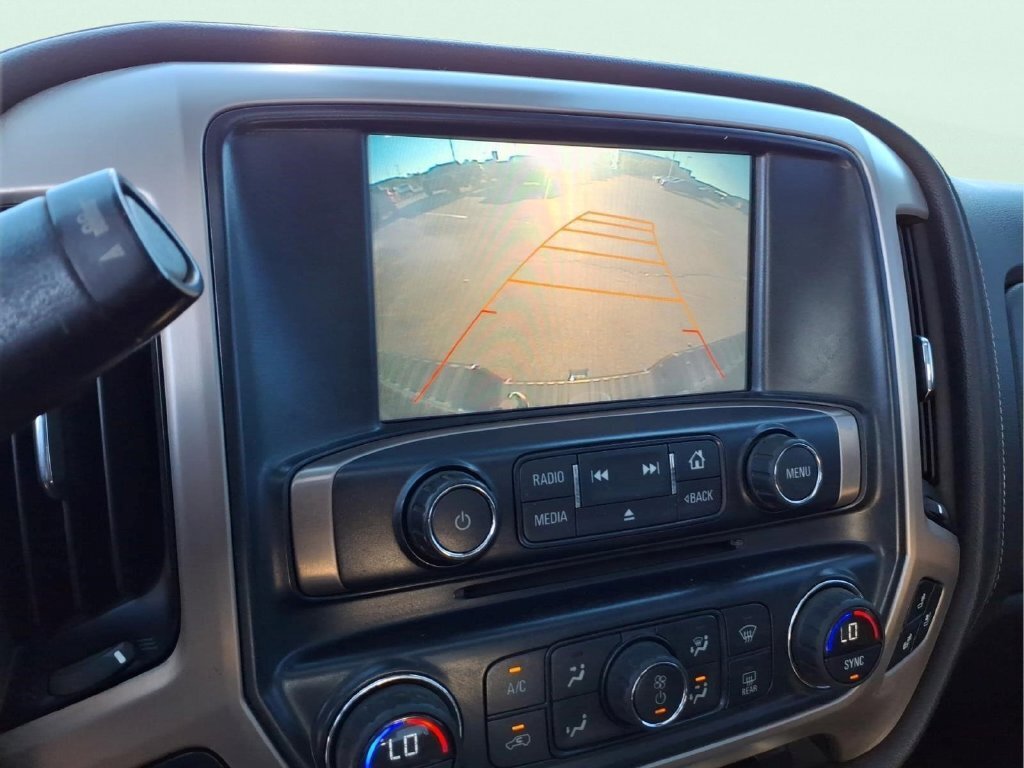 Used 2016 GMC Sierra 3500 Denali w/ Duramax Plus Package AWD/4WD image 26