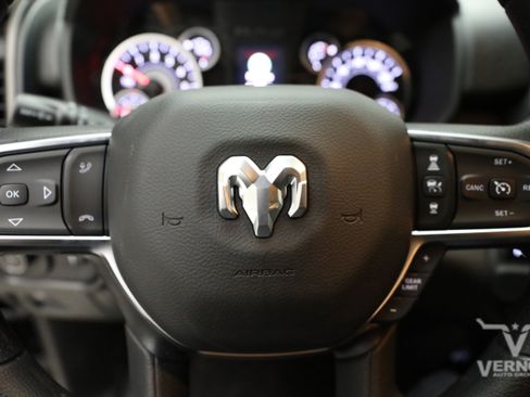 New 2026 RAM 1500 Tradesman RWD image 21