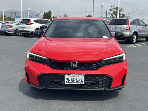 Used 2025 Honda Civic Sport image 4