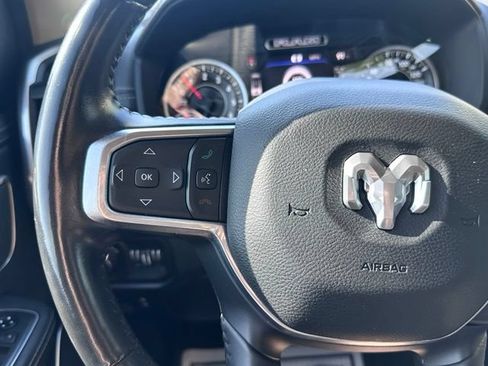Used 2021 RAM 1500 Laramie AWD/4WD image 23