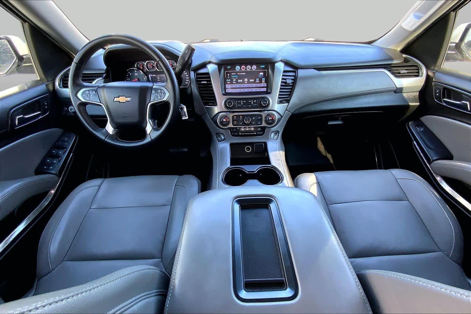 Used 2018 Chevrolet Tahoe LT RWD image 14