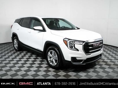 Used 2023 GMC Terrain SLE