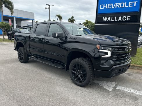 New 2026 Chevrolet Silverado 1500 LT Trail Boss w/ LT Trail Boss Premium Package image 4