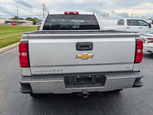 Used 2018 Chevrolet Silverado 1500 LT w/ All Star Edition AWD/4WD image 6