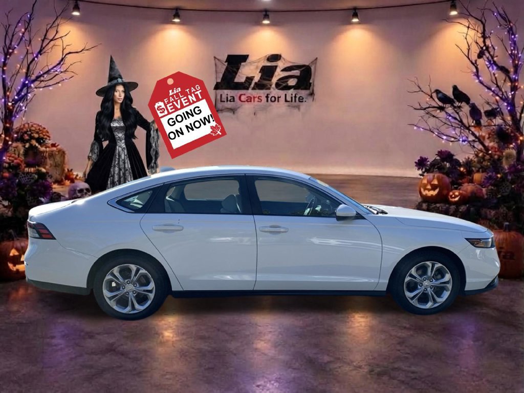 Used 2024 Honda Accord LX image 2