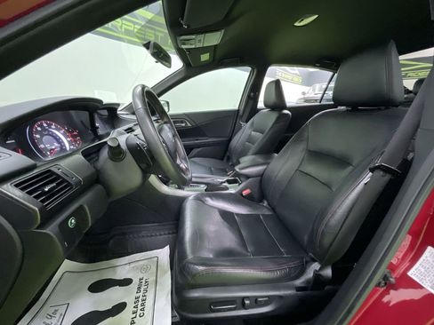 Used 2017 Honda Accord Sport Special Edition image 17
