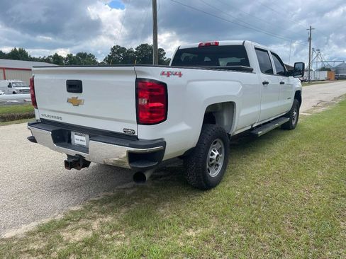Used 2016 Chevrolet Silverado 2500 W/T w/ WT Convenience Package AWD/4WD image 7