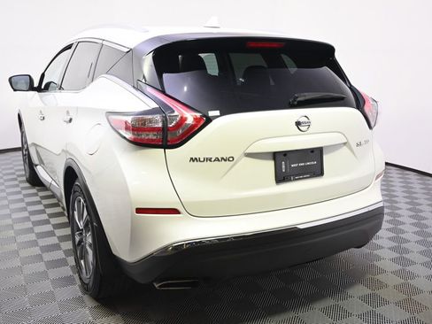 Used 2017 Nissan Murano SL w/ SL Technology Package AWD/4WD image 4