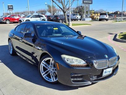 Used 2015 BMW 650i Gran Coupe