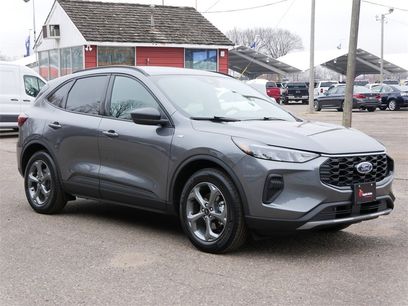 Certified 2025 Ford Escape ST-Line w/ Cold Weather Package