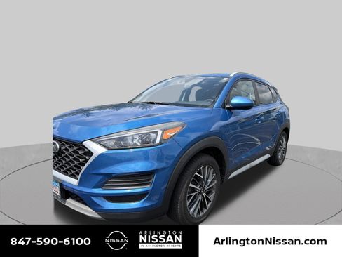 Used 2019 Hyundai Tucson SEL w/ Cargo Package AWD/4WD image 1