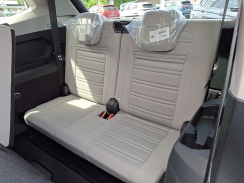Certified 2023 Volkswagen Tiguan S w/ Driver Assistance Package FWD image 10