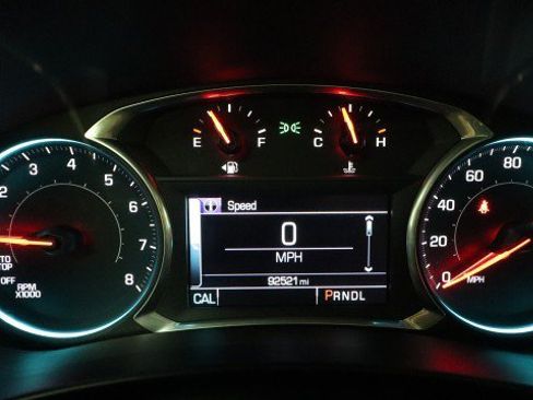 Used 2018 Chevrolet Equinox LT w/ Sun & Infotainment Package FWD image 21