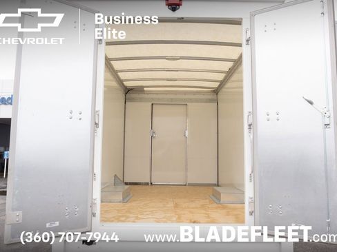 New 2024 Chevrolet Express 3500 w/ Power Convenience Package image 4