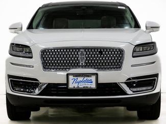 Used 2020 Lincoln Nautilus Reserve w/ Equipment Group 201A video 2