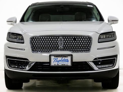 Used 2020 Lincoln Nautilus Reserve w/ Equipment Group 201A image 2