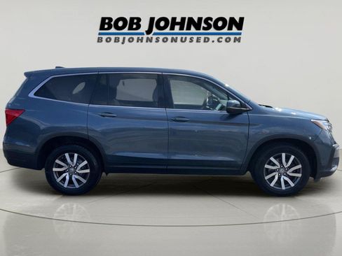 Used 2019 Honda Pilot EX-L image 8