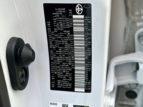 Used 2025 Toyota Corolla XSE image 41