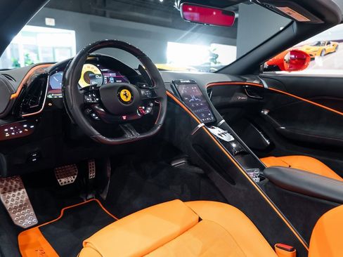 Certified 2025 Ferrari Roma Spider image 25