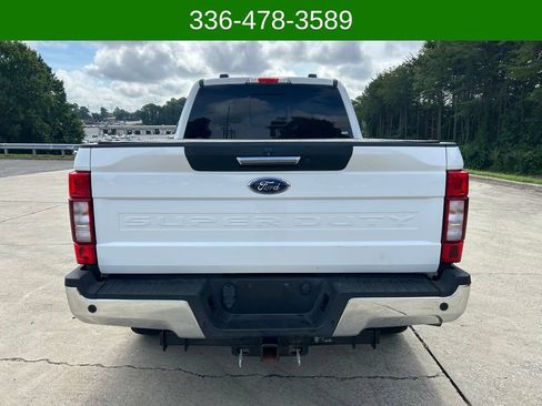 Used 2022 Ford F250 Lariat w/ Lariat Value Package AWD/4WD image 4