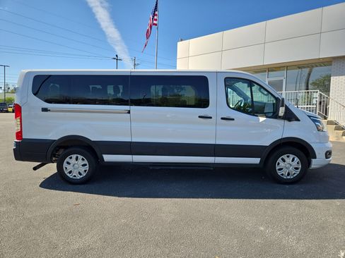 Certified 2023 Ford Transit 350 XLT RWD image 6