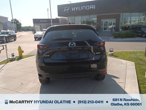 Used 2017 MAZDA CX-5 Touring w/ I-ACTIVSENSE Package FWD image 10