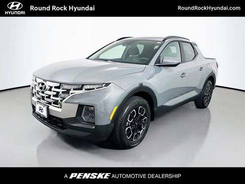 Certified 2022 Hyundai Santa Cruz SEL Premium w/ Cargo Package image 1