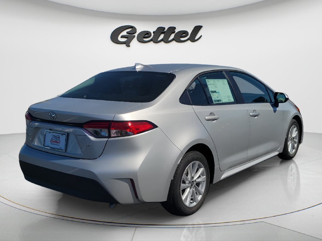 New 2027 Toyota Corolla LE w/ LE Premium Package FWD image 5