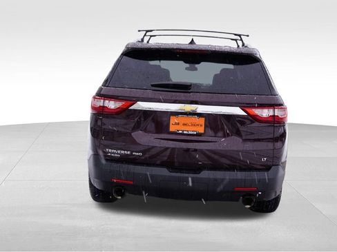 Used 2018 Chevrolet Traverse LT w/ LPO, Floor Liner Package image 6