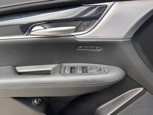 Used 2025 Cadillac XT5 Premium Luxury AWD/4WD image 14