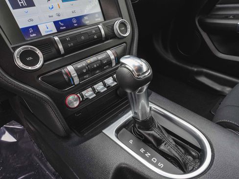 Used 2022 Ford Mustang Mach 1 image 28