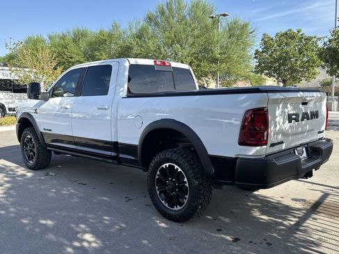 Used 2026 RAM 2500 Rebel w/ Rebel Level 1 Equipment Group AWD/4WD image 6