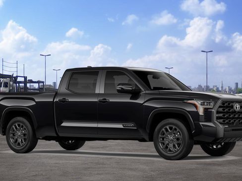 New 2026 Toyota Tundra Platinum AWD/4WD image 14