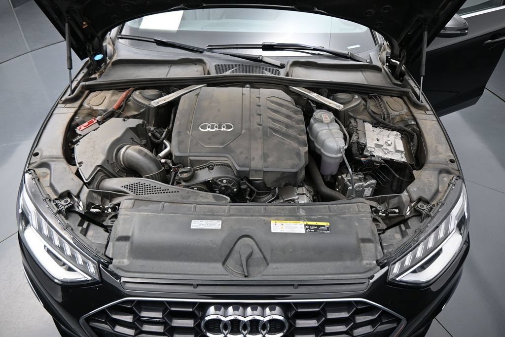 Used 2024 Audi A4 2.0T Premium Plus AWD/4WD image 28