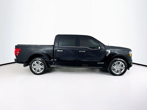 Used 2024 Ford F150 Platinum w/ Equipment Group 703A Plus image 11