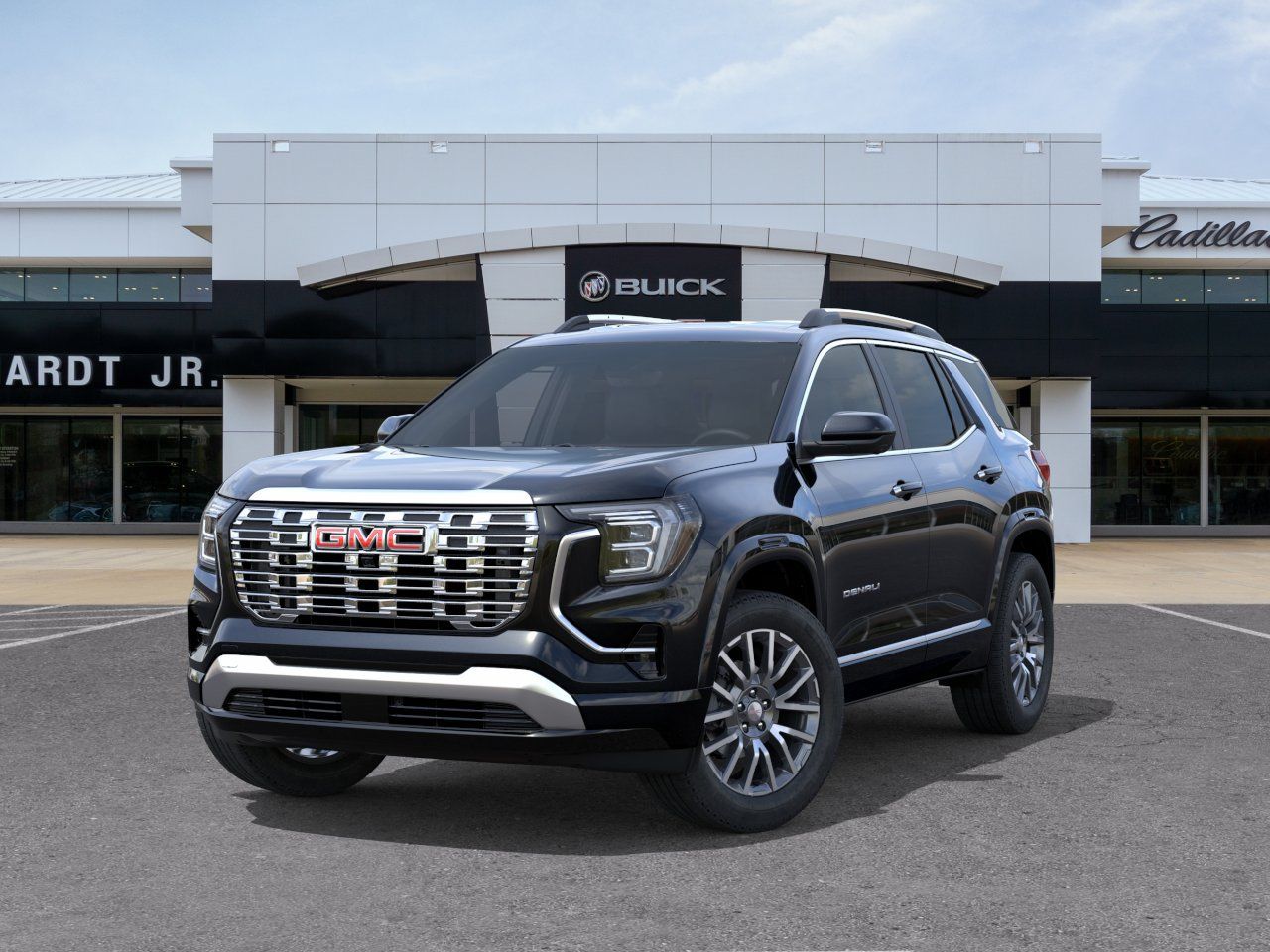 New 2027 GMC Terrain Denali w/ LPO, Floor Liner Package AWD/4WD image 8