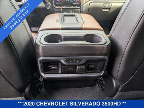 Used 2020 Chevrolet Silverado 3500 High Country w/ Z71 Off-Road Package image 40