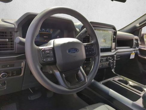 New 2025 Ford F150 STX w/ Equipment Group 200A image 18