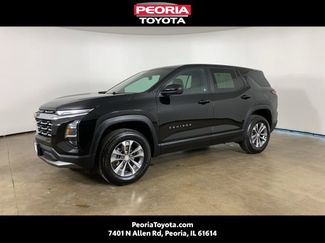 Used 2025 Chevrolet Equinox LT video 1