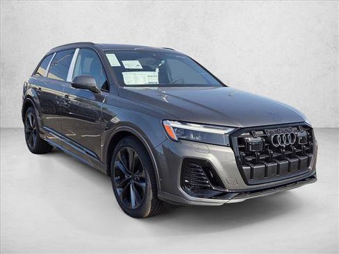 New 2026 Audi Q7 3.0T Premium Plus image 7
