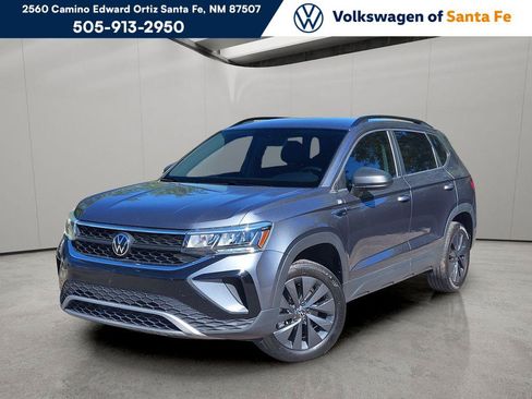 Used 2023 Volkswagen Taos S FWD image 1